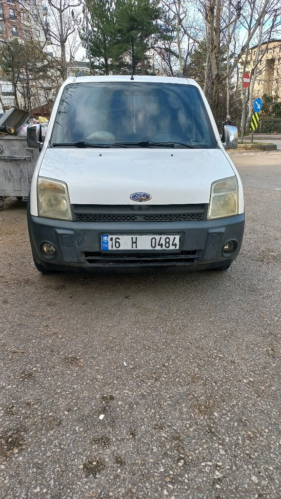 SAHİBİNDEN SATILIK 2004 MODEL CONNECT - 6