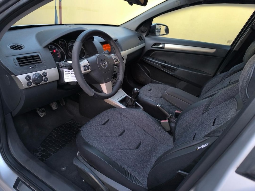 Opel Astra H kasa - 6