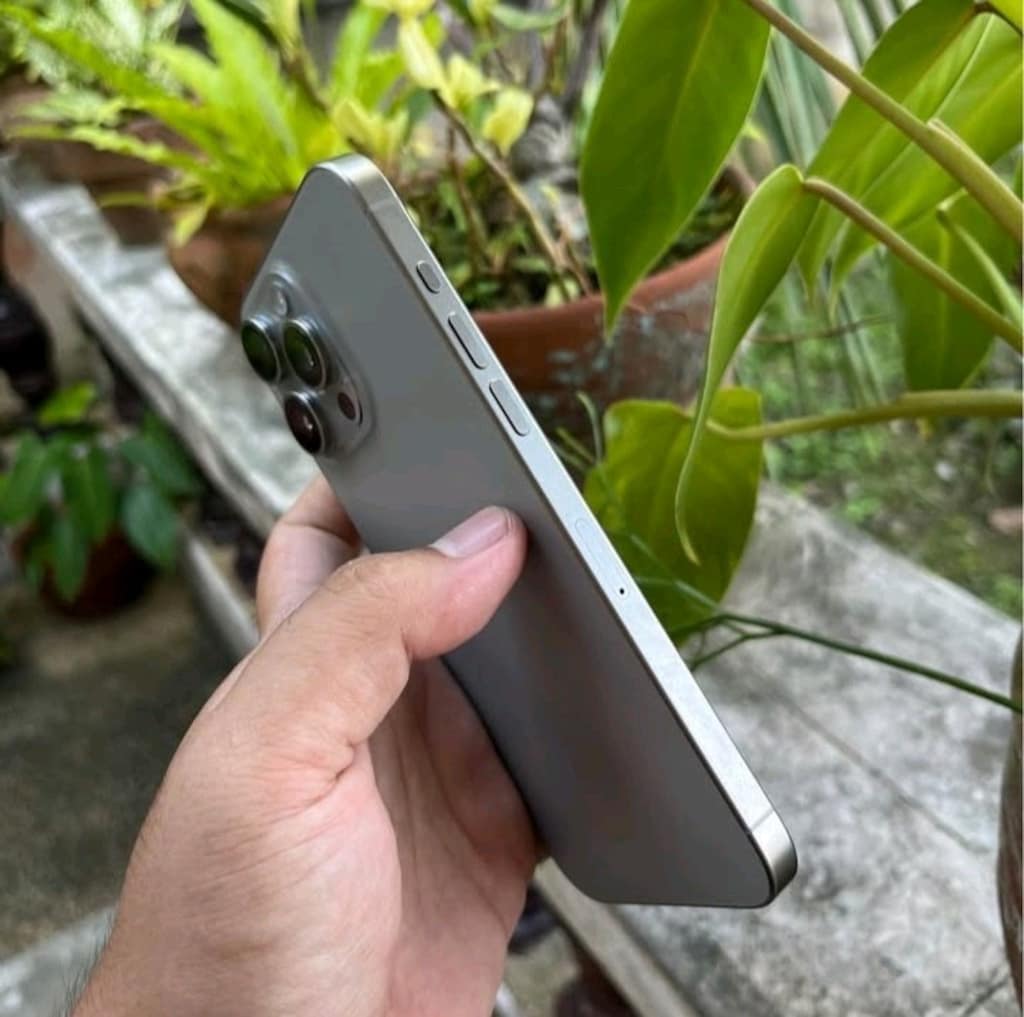 İLK SAHİBİNDEN İPhone 15 PRO MAX - 3