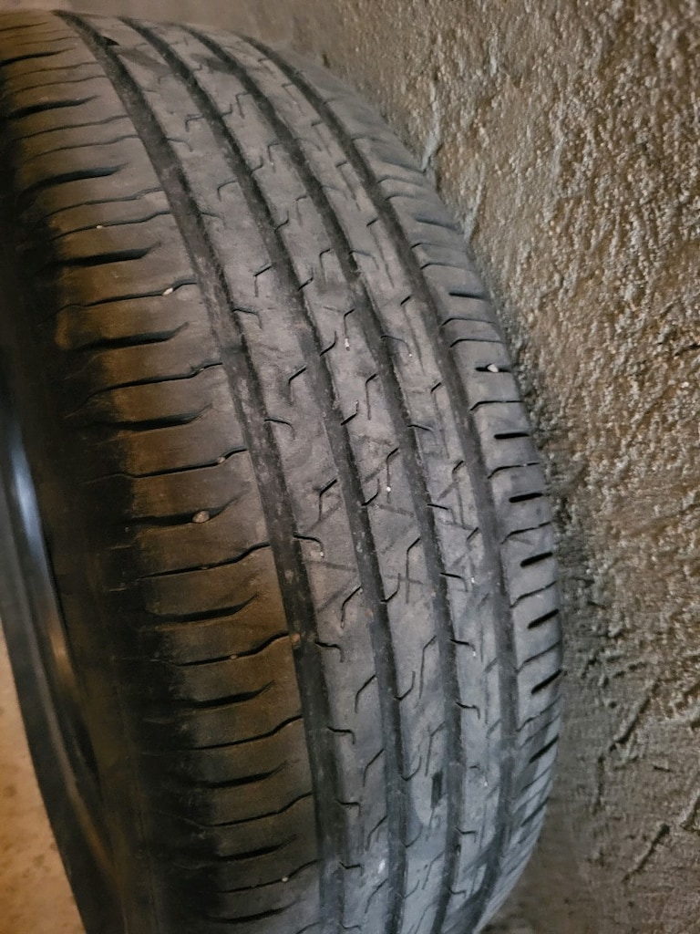 Continental 205/60 R16 92h Fr Ultracontact Yaz Lastiği (Yılı:2023) - 5