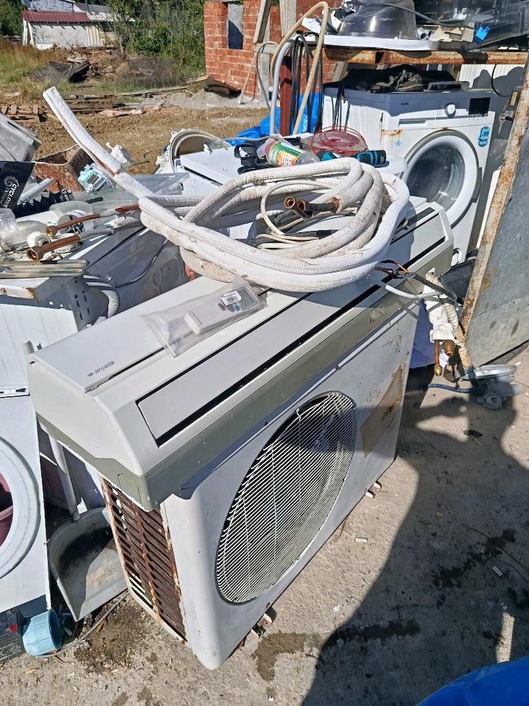 25bin betuu Arçelik kılima - 2