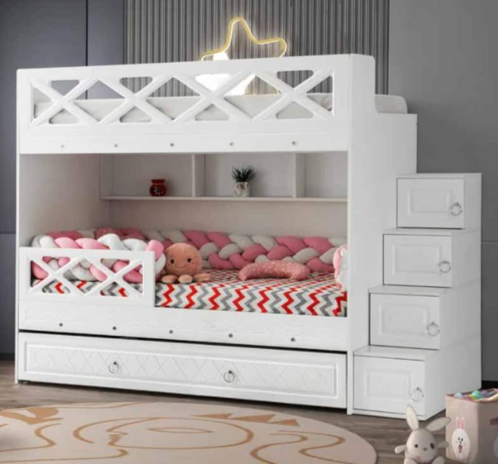 RANZA %100 MDF ÇELİK DESTEKLİ - 2