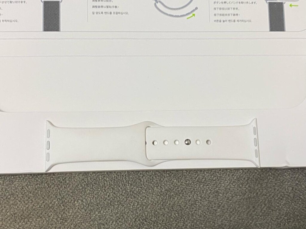 Apple Watch kayışı, Orjinal - 5