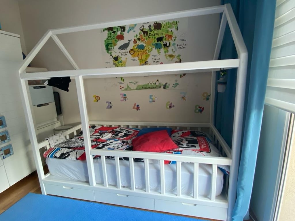 Montessori Yatak - 2