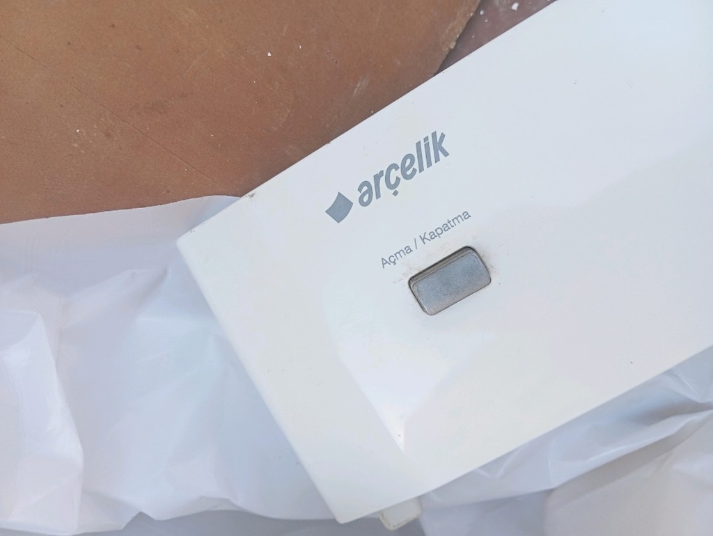 Arçelik Bulaşık Makinesi 6230h parçaları - 2