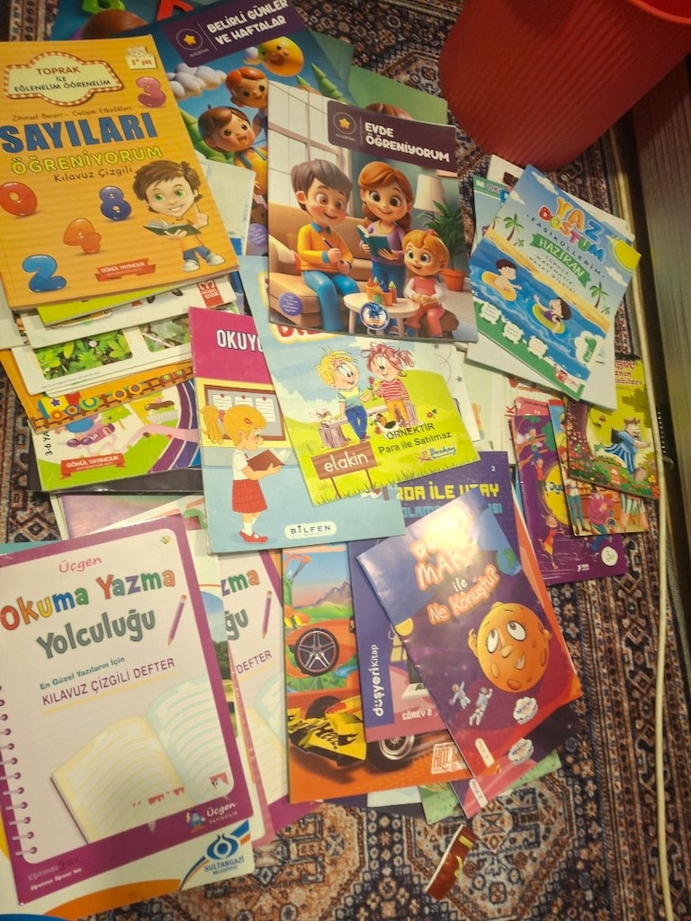 eğitici kitaplar - 2