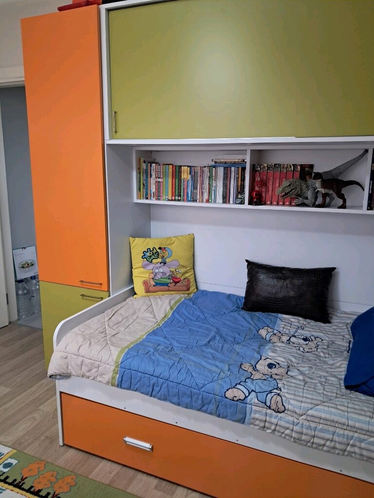 CAPLOMBAA ÇOCUK ODASI - 6