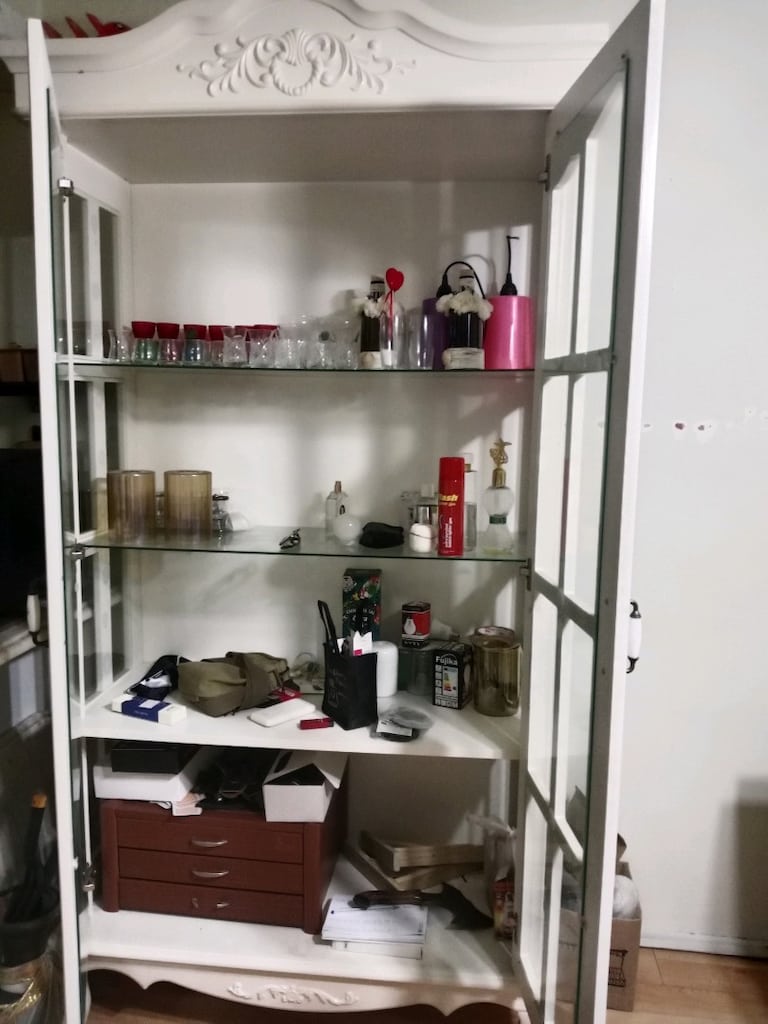 ünite konsol gümüşlük - 2