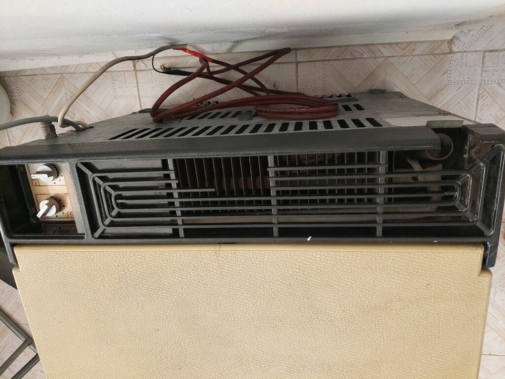 Oto, karavan, ev buzdolabı 12v-220v çalışır - 6