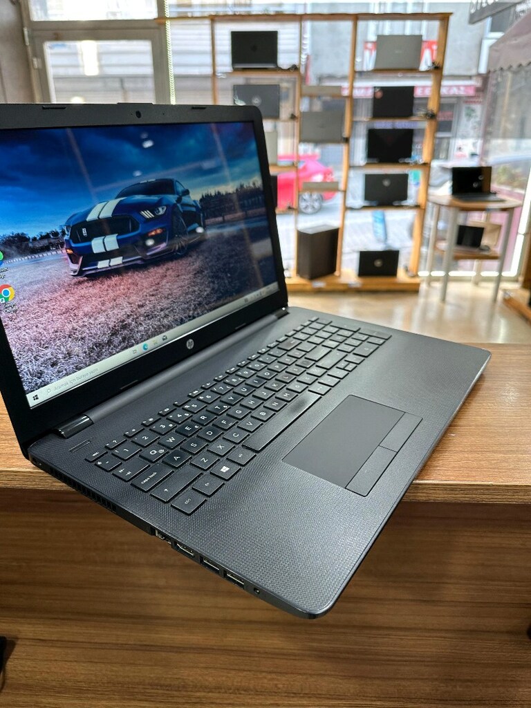 HP Laptop A9 9420 Nesil işlemci 8 GB RAM 256 GB SSD 15.6 " - 3