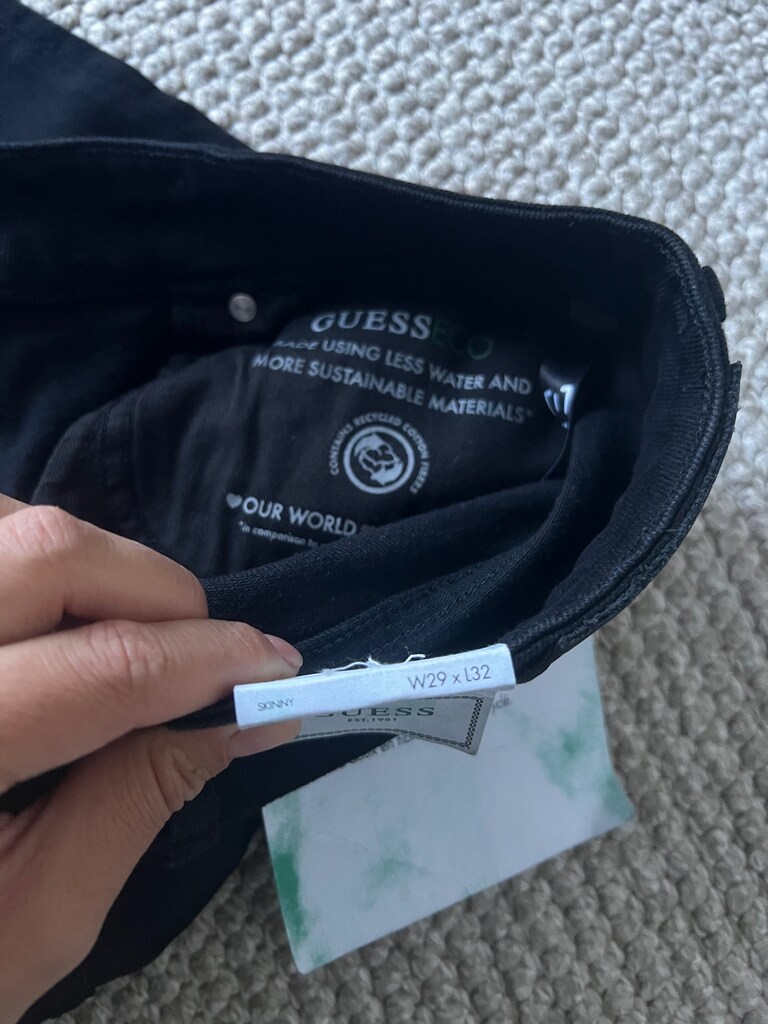 Guess erkek jean - 6
