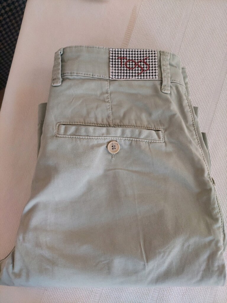 KARACA TOSS erkek chino kısa pantolon - 4