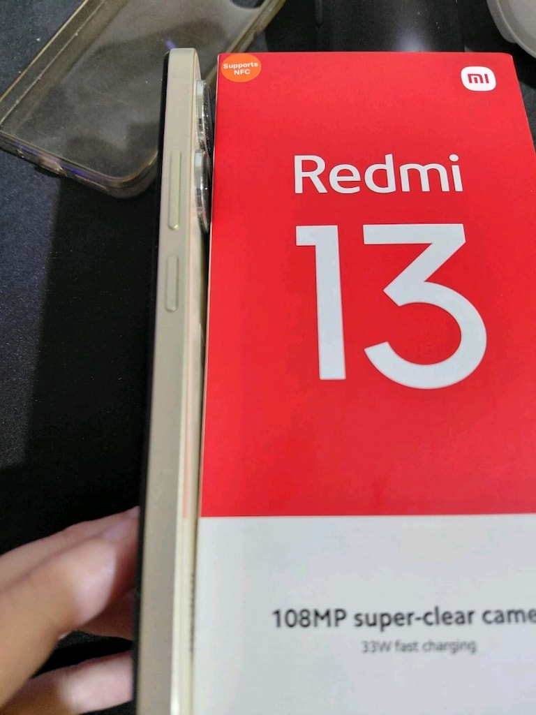 Redmi telefon - 6
