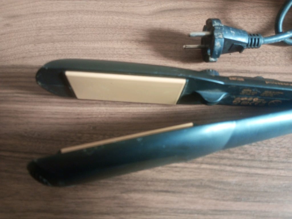 Braun Professional Siyah Saç Düzleştirici - 5
