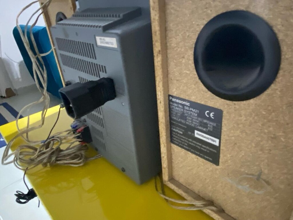 PANASONİC müzikçalar - 3