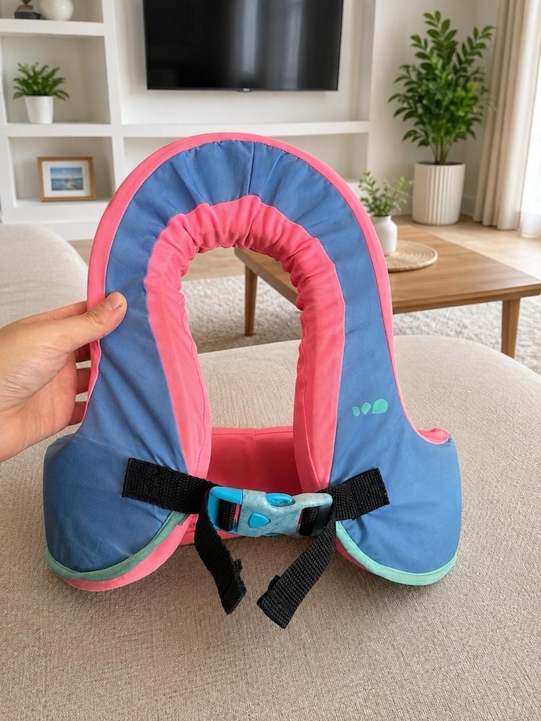Decathlon nabaiji yüzme yeleği