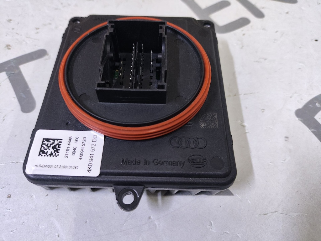 AUDİ A5 S5 MATRİX LED FAR BEYNİ SIFIR 4K0941572DD 4K0 941 572 DD - 3