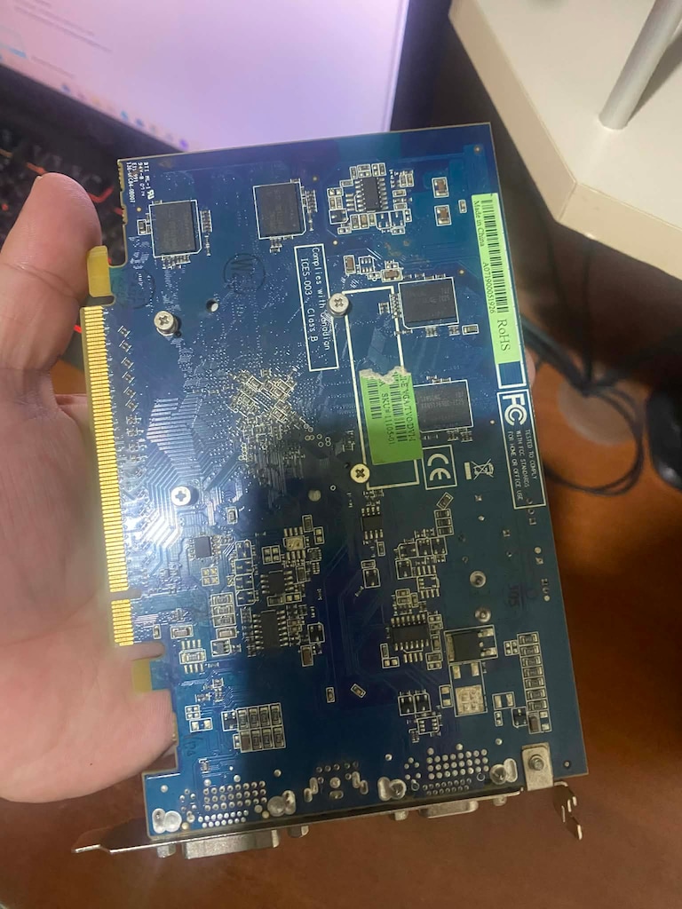 Sapphire X1650 1GB Ekran Kartı - 2
