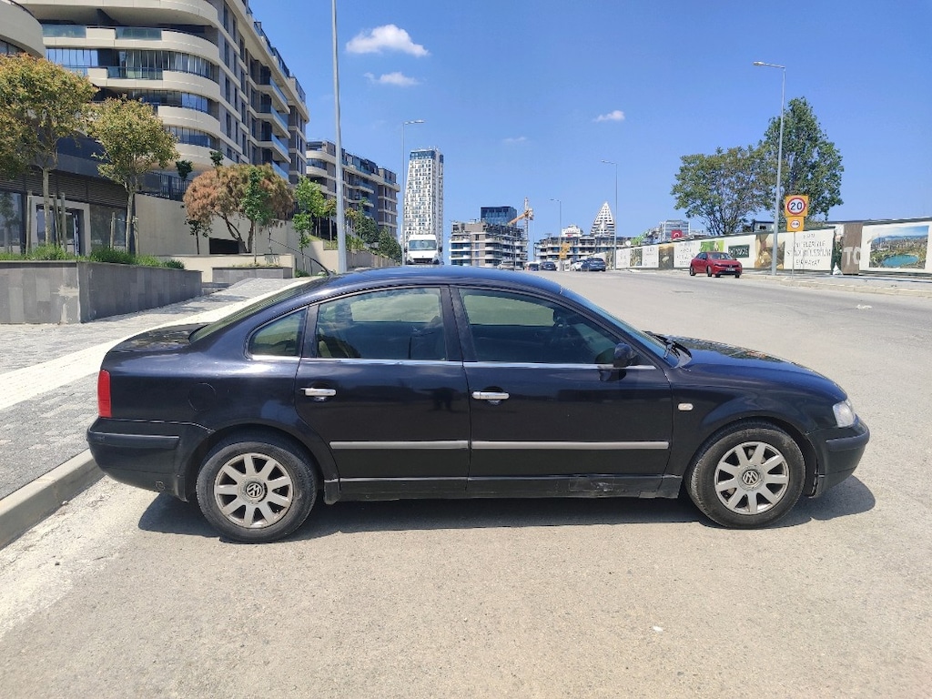 2000 VW PASSAT 1.8 TURBO BENZİN&LPG'Lİ TAKAS OLUR - 20