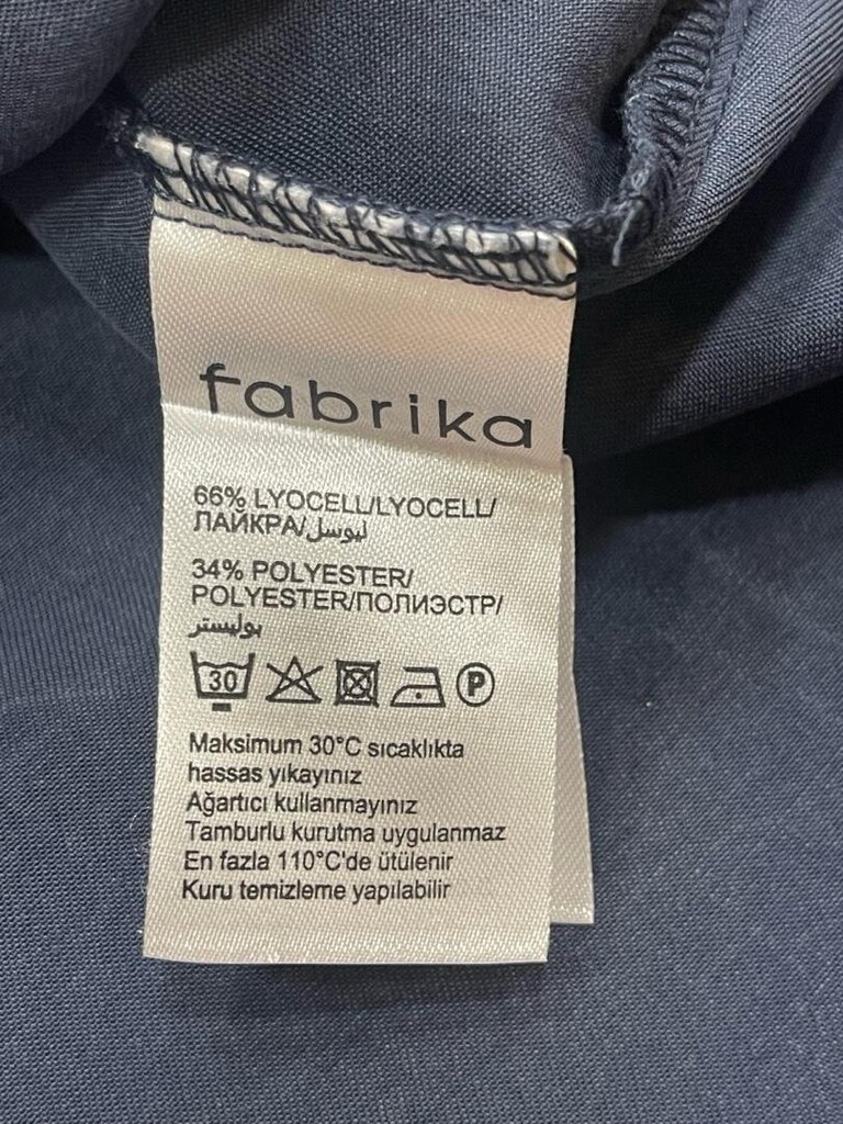 Fabrika Kadın Gömlek - 8
