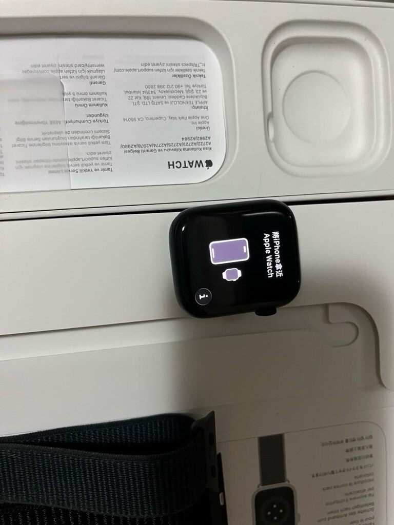 apple watch 9 45 mm - 3
