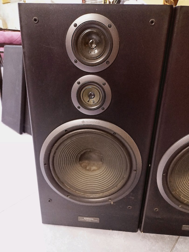 Pioneer CS 901 iki adet kolon - 3