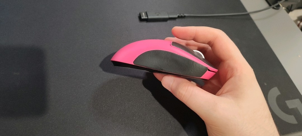 Logitech superlight 2 - 4