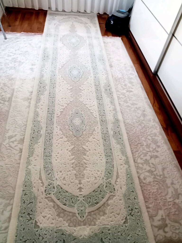 yatak odası yolluk seti 3 metre - 3