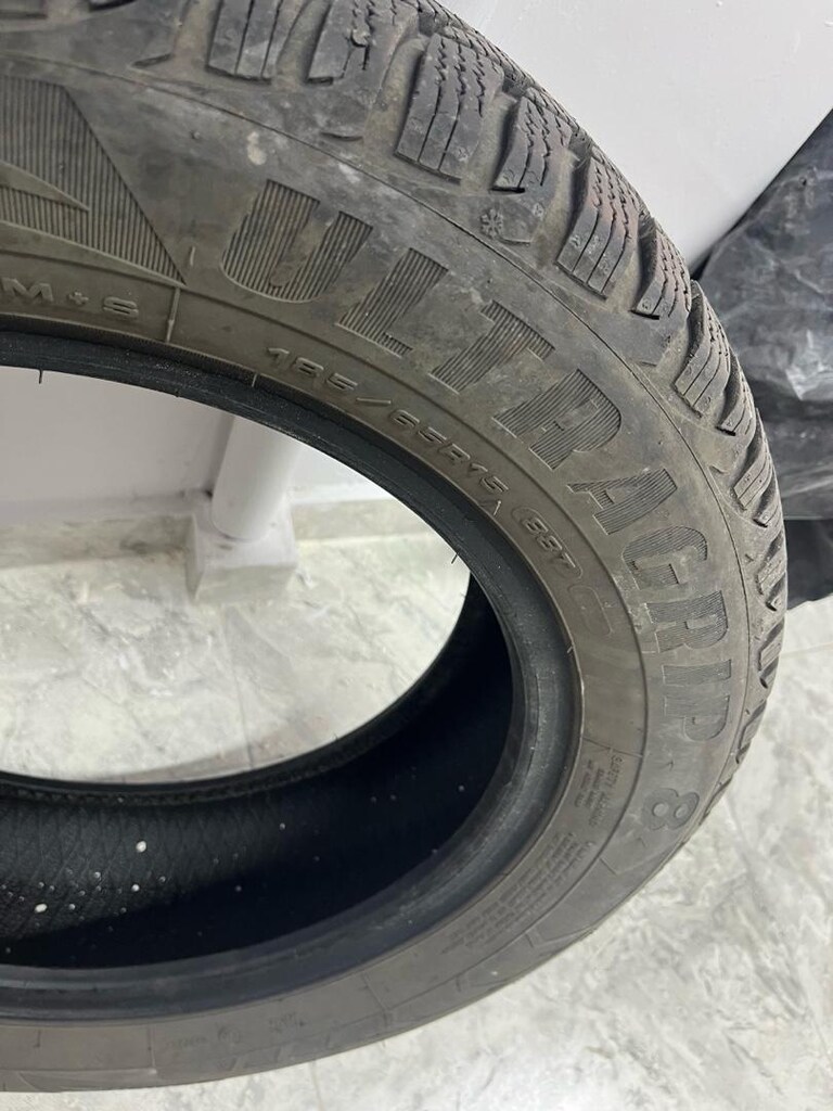 goodyear ultragrıp kış lastiği - 2