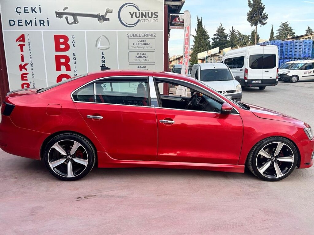 acil satılık jetta - 7