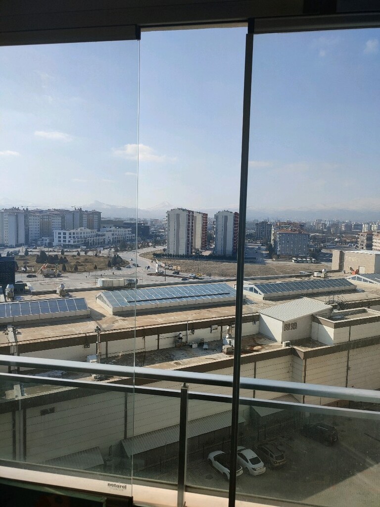 Ataşehir Konutları'nda satılık cam balkon - 3
