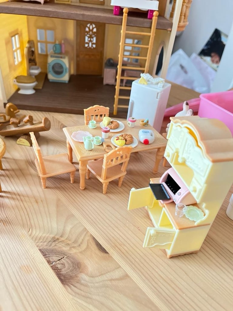 Sylvanian Families - 4
