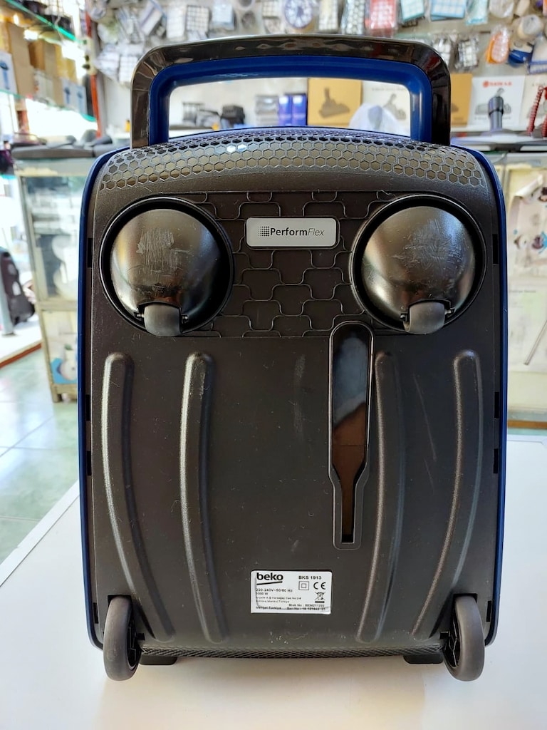 BEKO PERFORMFLEX BKS 1913 1000W (TORBALI) = 3250 TL KART 2950 TL NAKİT - 7