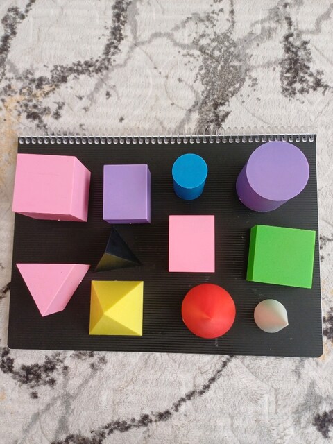 geometrik sekiller