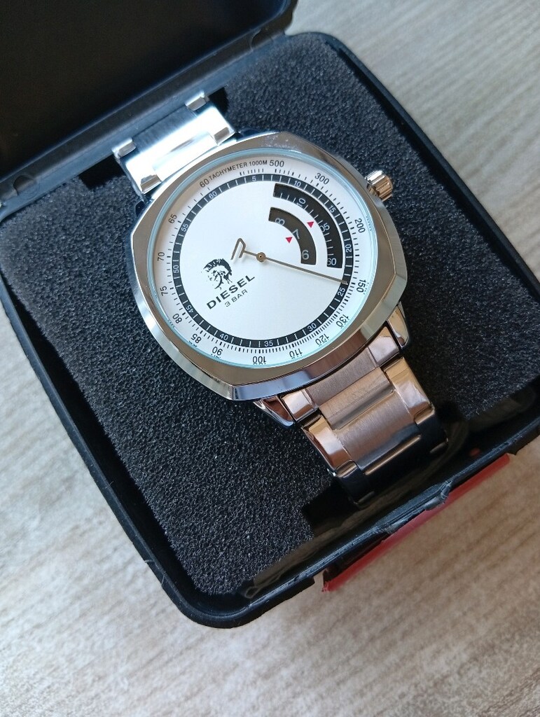 ERKEK KOL SAATİ SIFIR ÜRÜNDÜR - 3