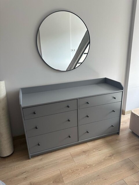 IKEA HAGUA 6 ÇEKMECELİ ŞİFONYER