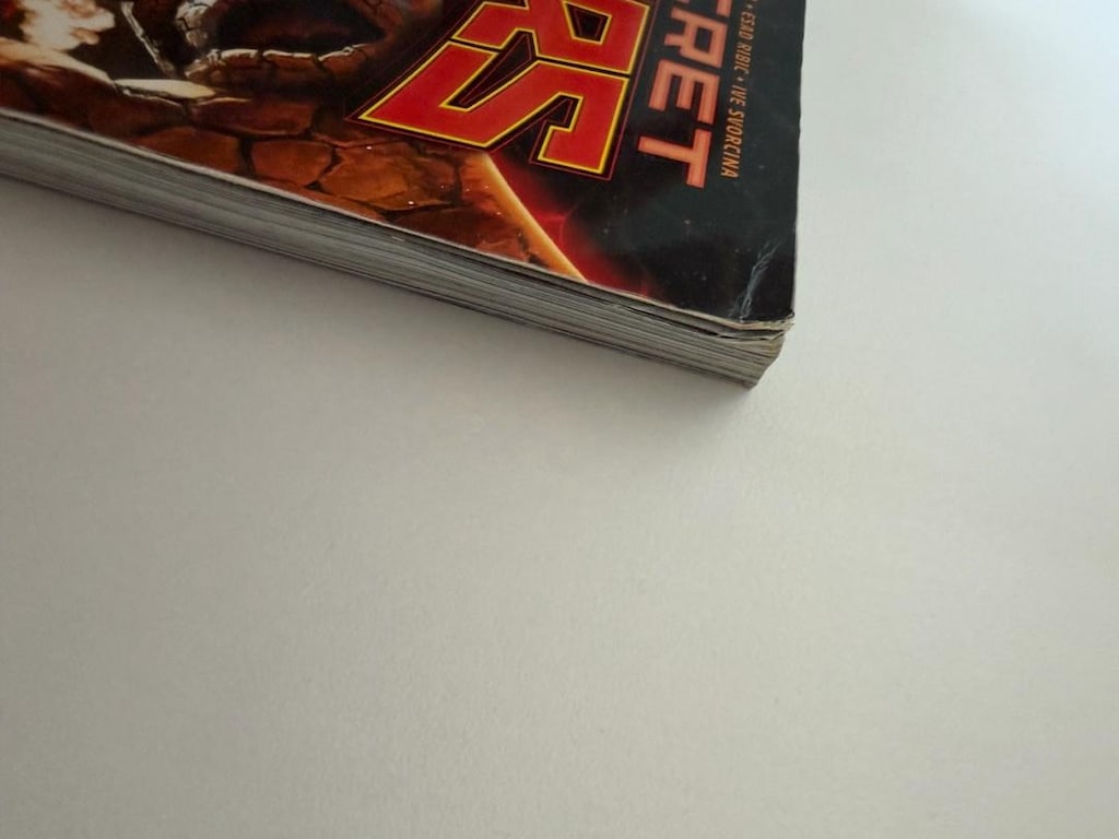 Secret Wars Çizgi Roman - 4
