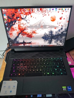 Full setup satılık gaming leptop - 6