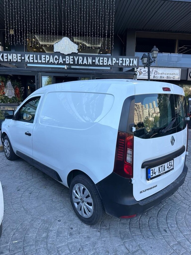 Ağır yükte kulanmadı hiç - 8