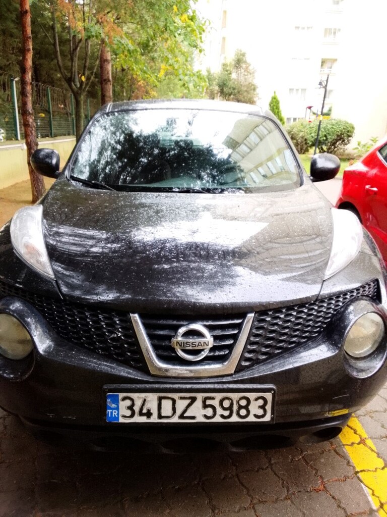 Nissan JUKE