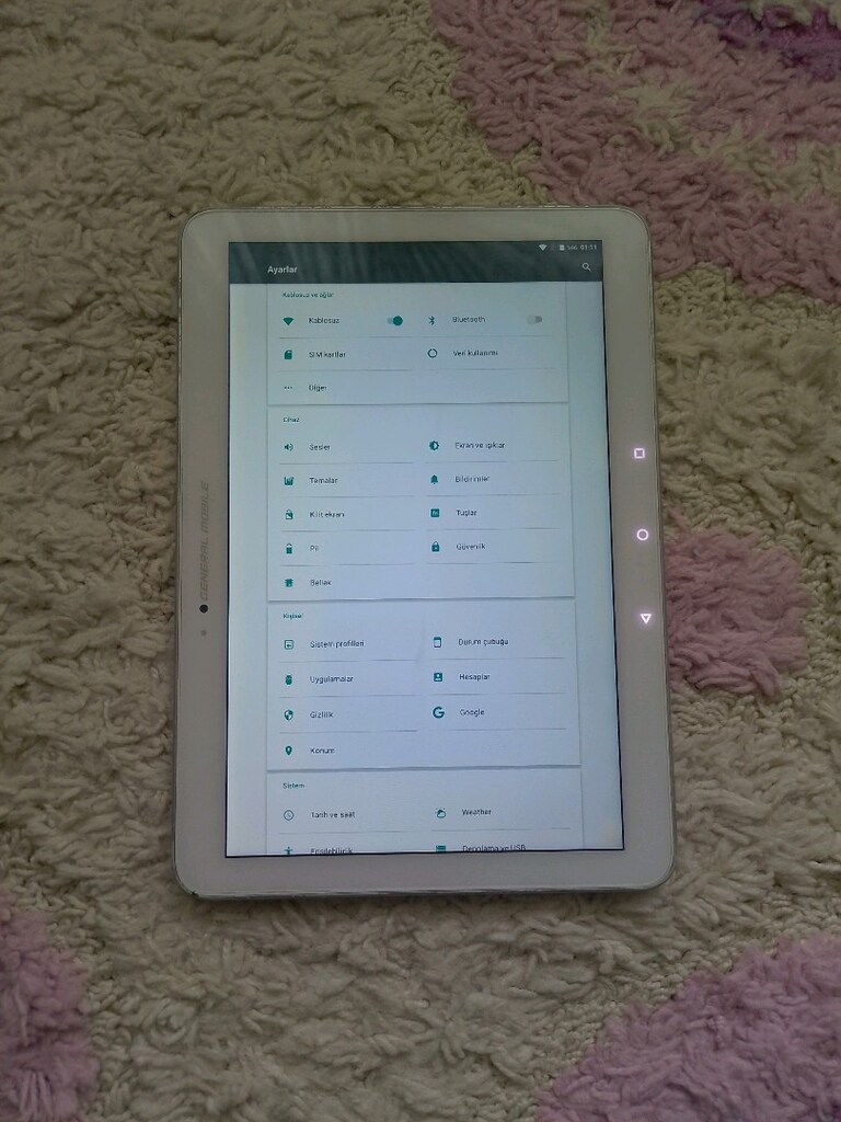 E TAB 5 TABLET - 12