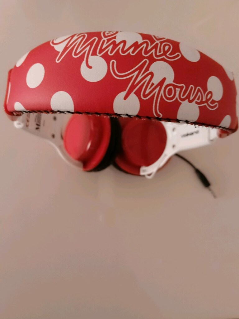 Almanya'dan gelme Mickey mouse çocuk kulaklığı - 3