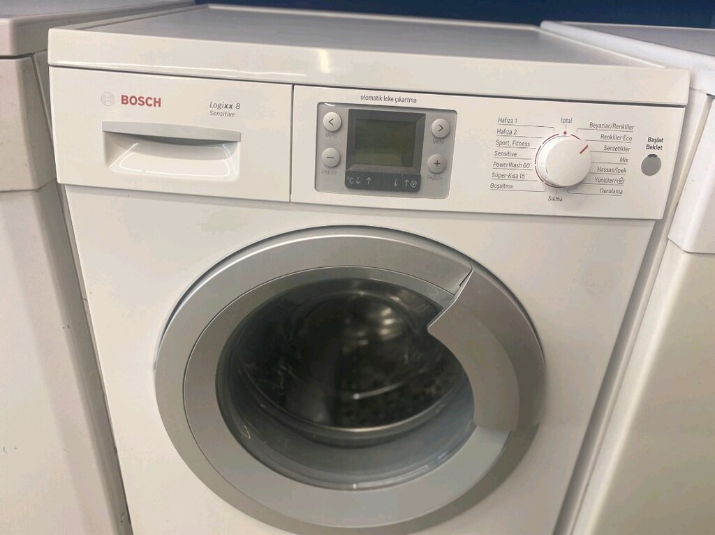 Bosch çamaşır makinesi - 2