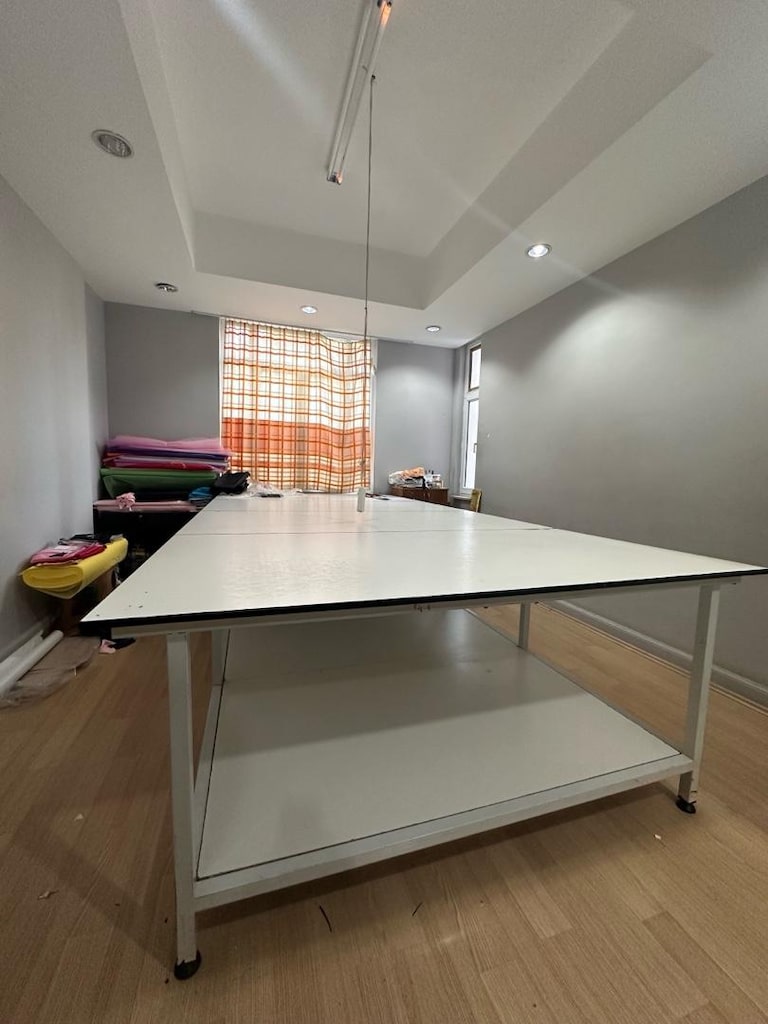Satılık Büyük Boy Kesim Masası (4x2 Metre) - Temiz ve Kullanıma Hazır - 3