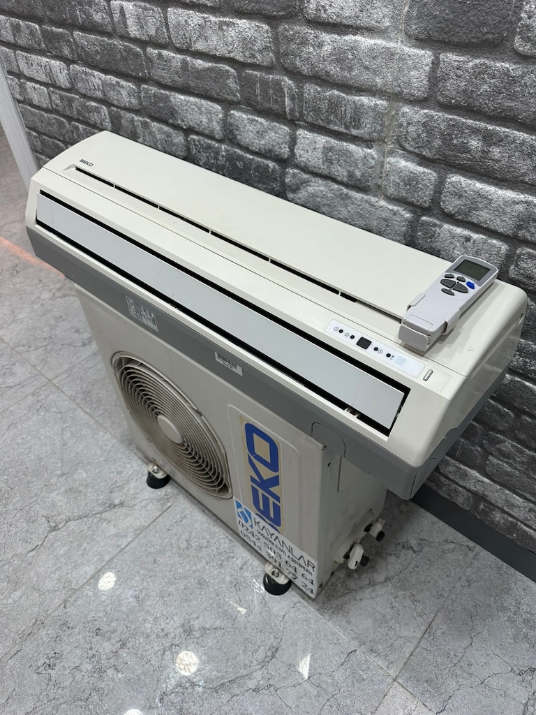 # KAYANLAR SOĞUTMA # 10 BTU R410 LG BEKO NEO PLAZMA 6 AY GARANTİ - 8
