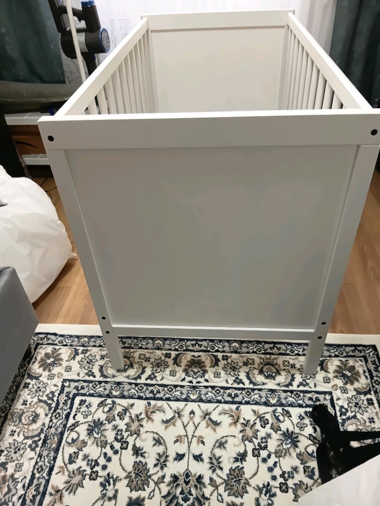 ikea sundvik bebek karyolası - 3