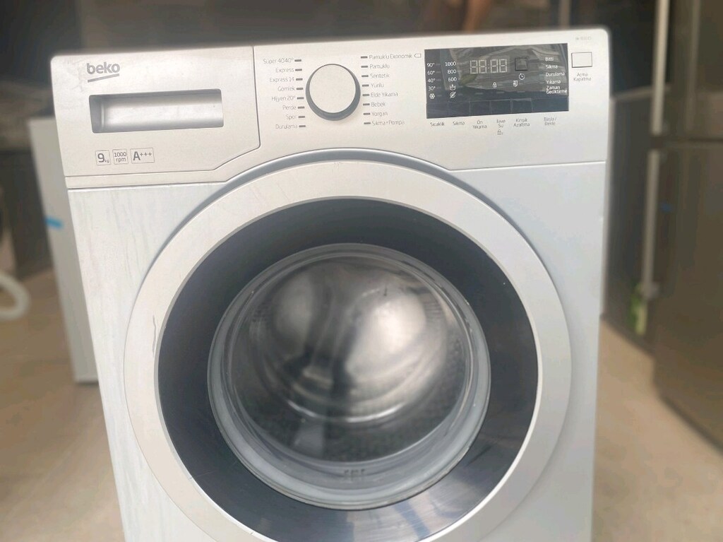 Beko çamaşır makinesi - 4