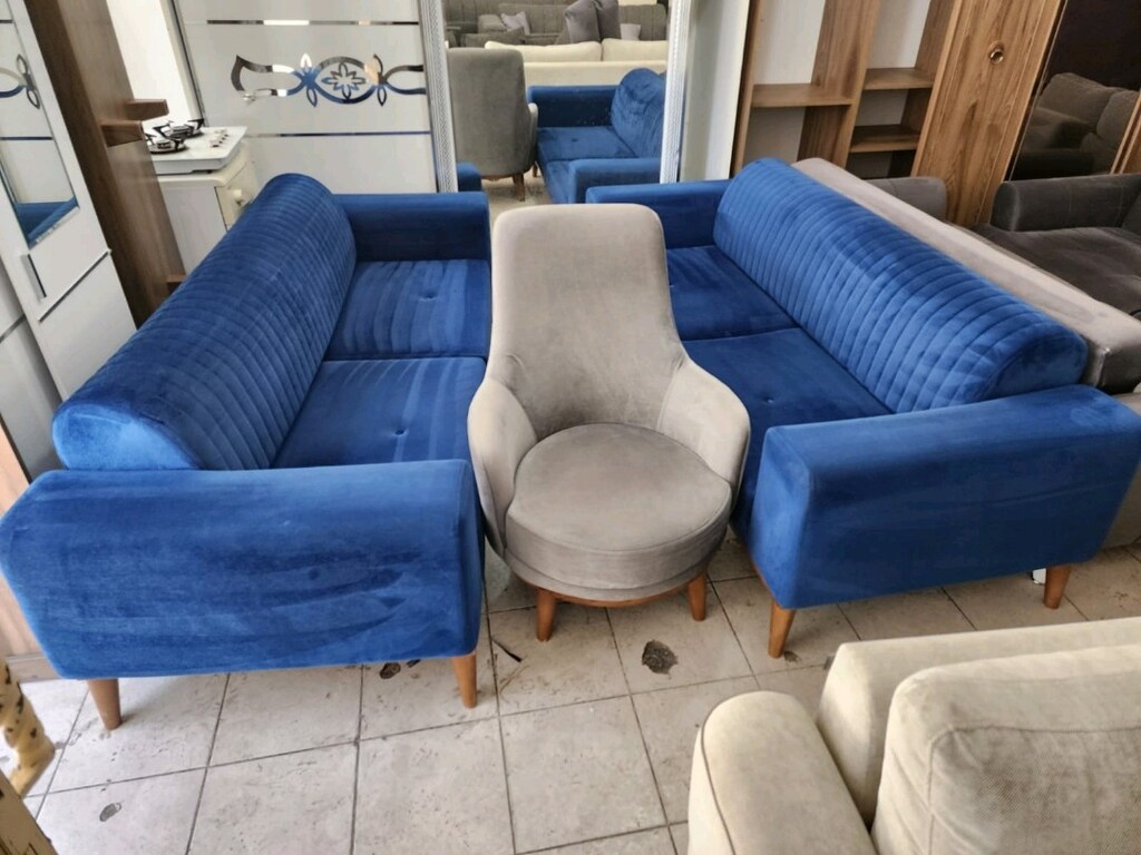 Koltuk takımı yeni yıkatıldı - 2