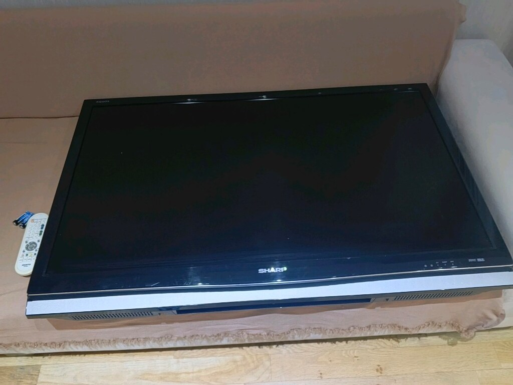 sharp marka 120 ekran tv - 3