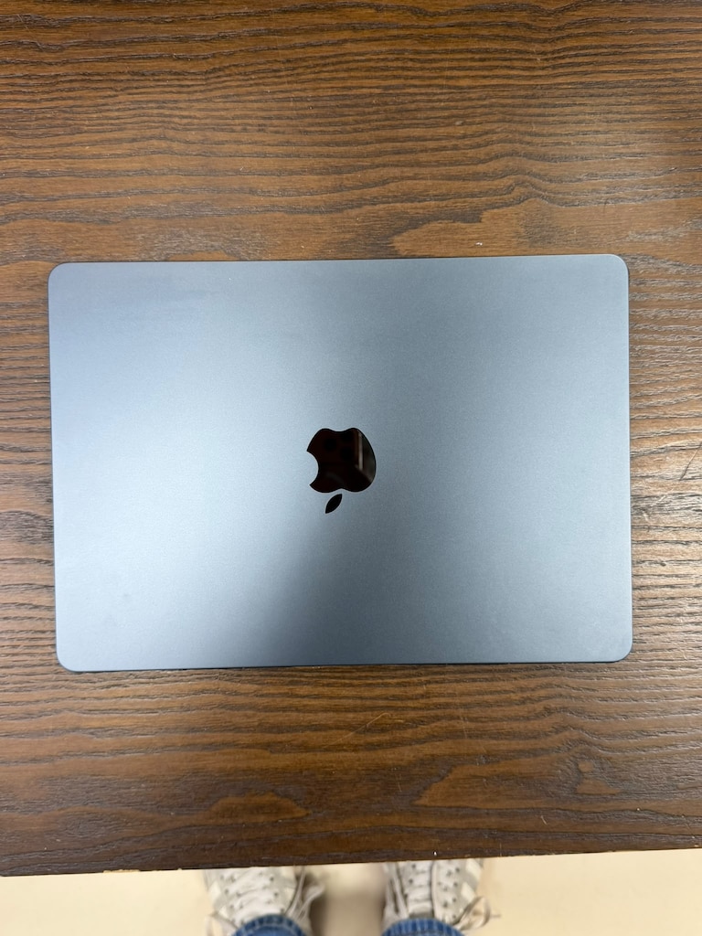 MACBOOK AİR M2 13.6 İNÇ 2K 256 GB SSD MAĞAZADAN - 4